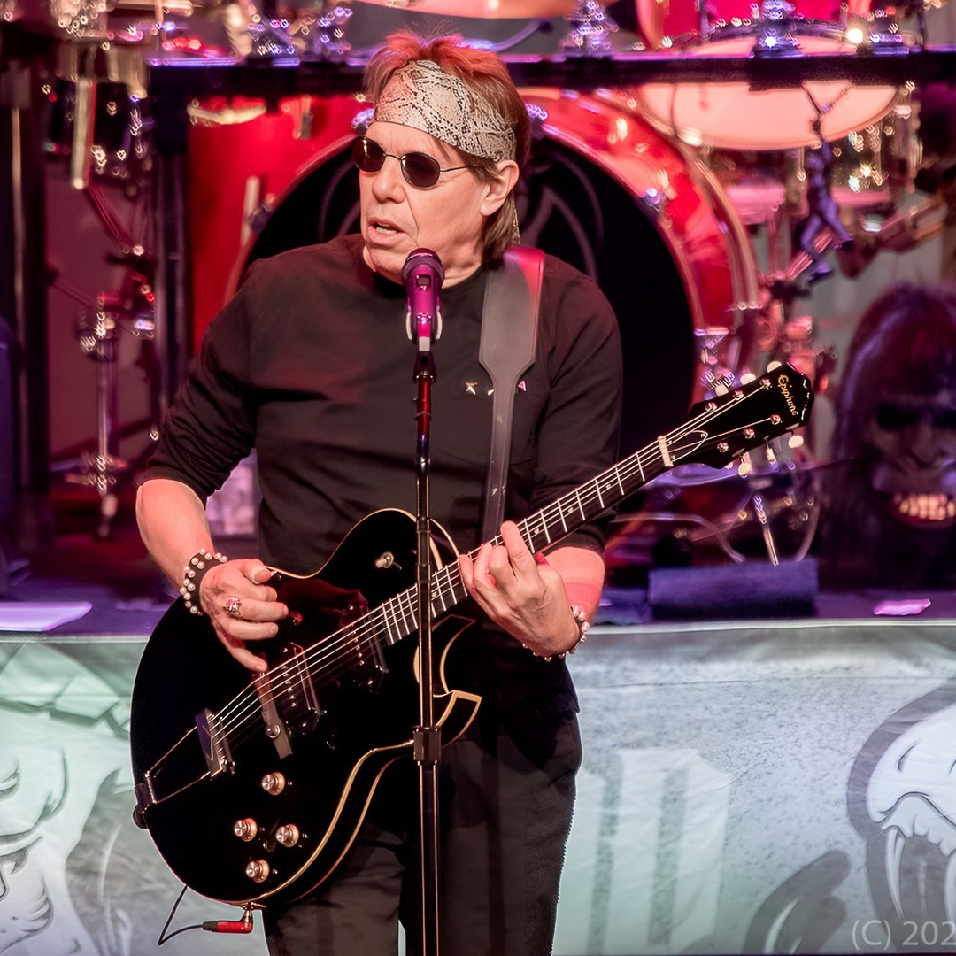 George Thorogood