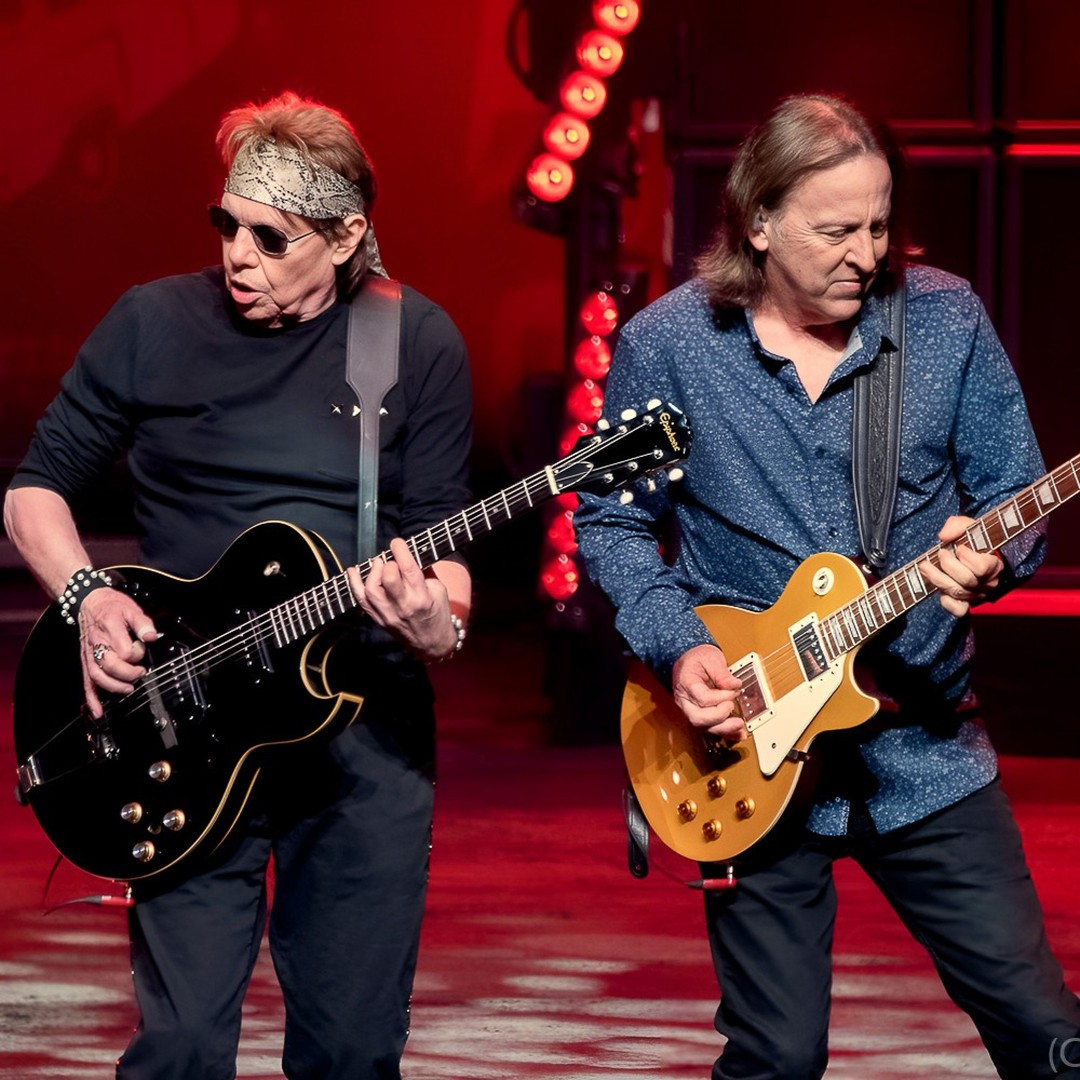George Thorogood