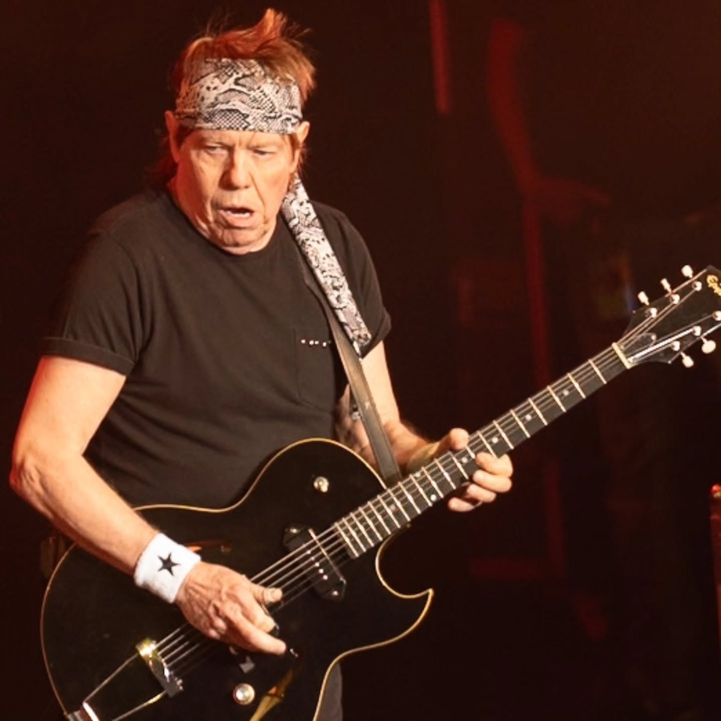 George Thorogood